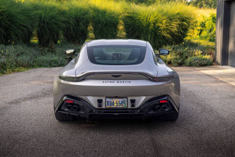 2023 Aston Martin Vantage