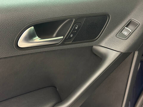 2013 Volkswagen Tiguan SE