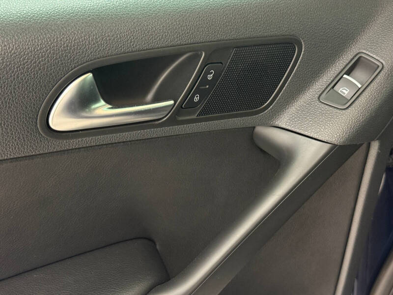 2013 Volkswagen Tiguan SE