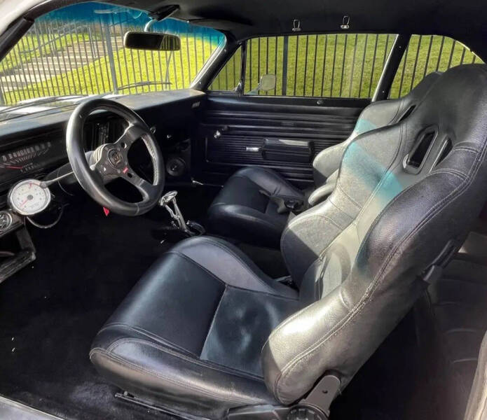 1972 Chevrolet Nova
