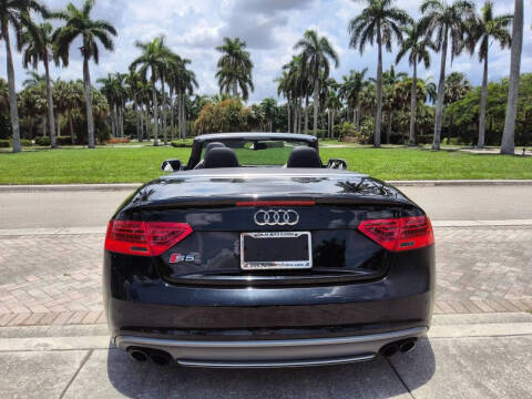 2014 Audi S5 3.0T quattro Prestige