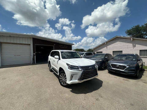 2016 Lexus LX 570