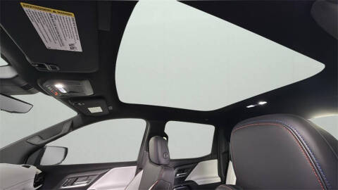 2025 Chevrolet Silverado EV RST