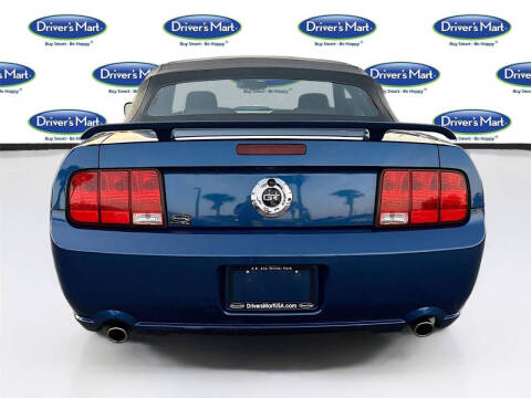 2007 Ford Mustang