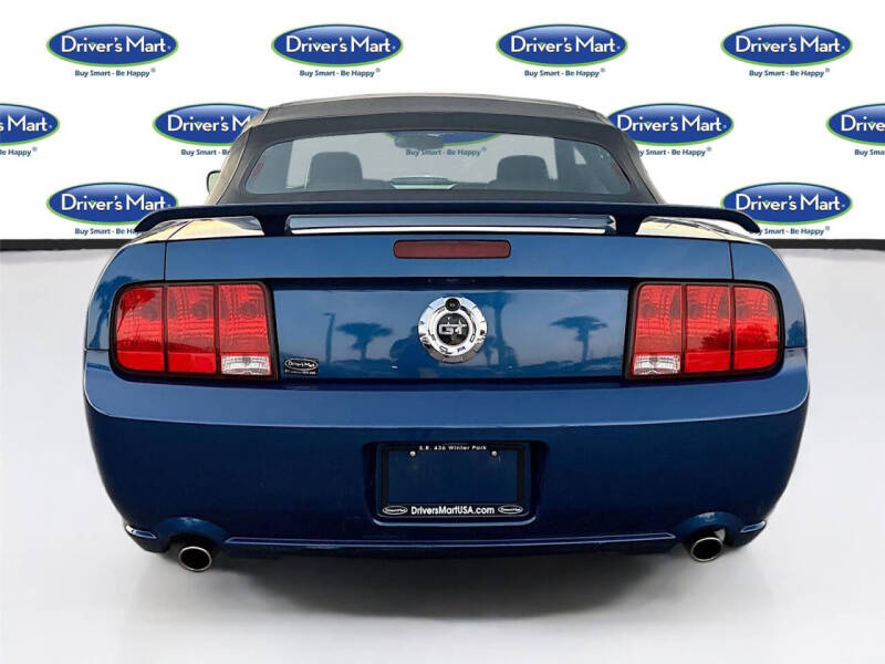 2007 Ford Mustang