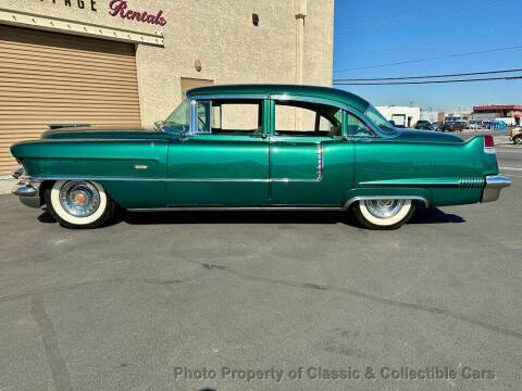 1956 Cadillac Series 62