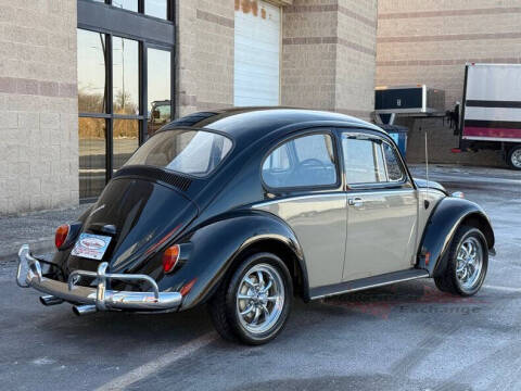 1966 Volkswagen Beetle