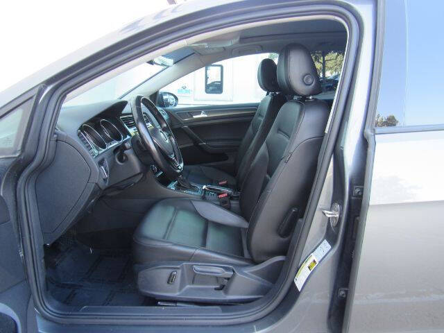 2019 Volkswagen Golf SportWagen