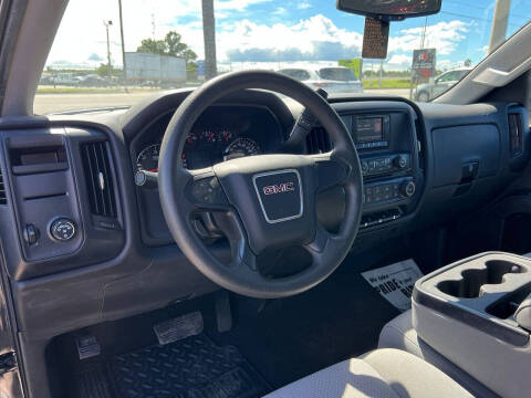 2015 GMC Sierra 1500