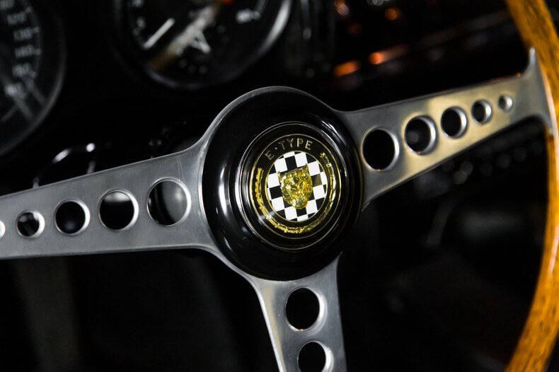 1967 Jaguar XK