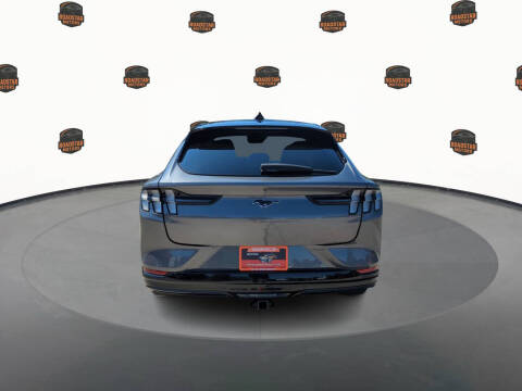 2021 Ford Mustang Mach-E Premium