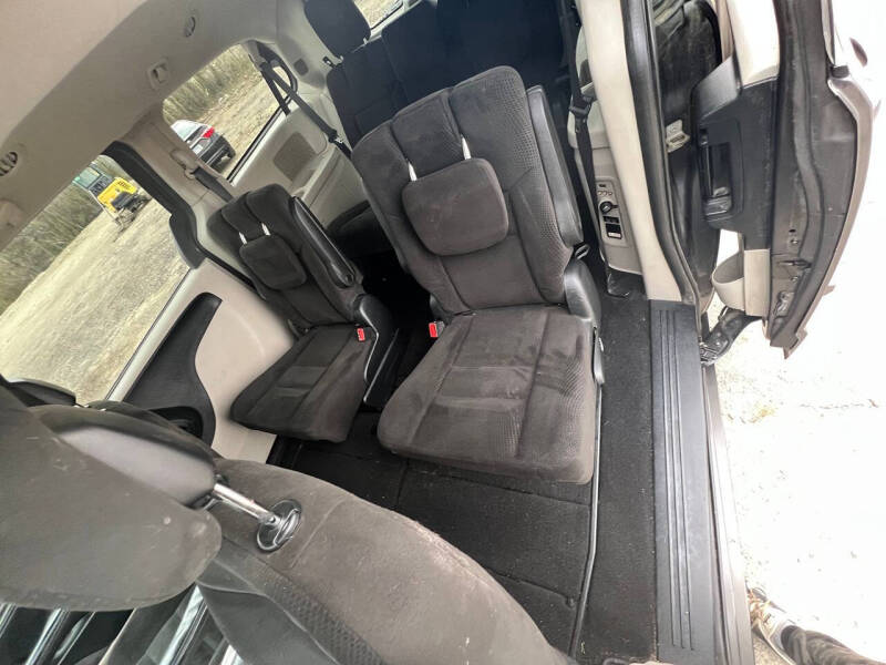 2016 Dodge Grand Caravan SXT