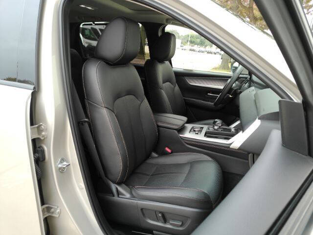 2025 Mazda CX-90 Plug-in Hybrid Preferred