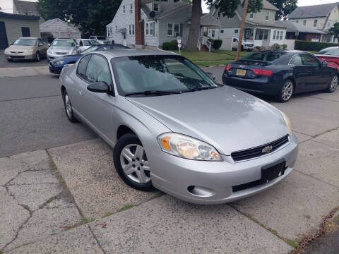 2007 Chevrolet Monte Carlo LS