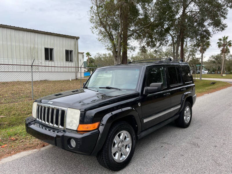 2008 Jeep Commander for sale at D&D Service and Sales LLC in Port Orange FL