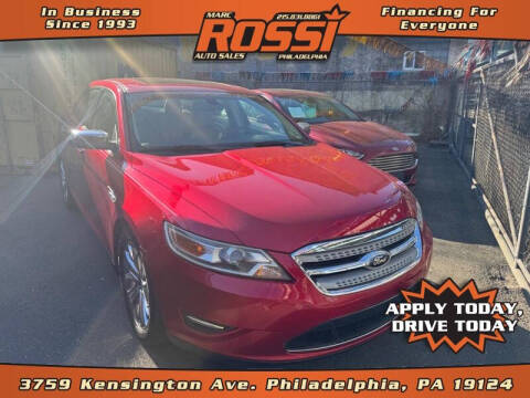 2012 Ford Taurus Limited