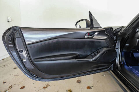 2019 Mazda MX-5 Miata RF Grand Touring