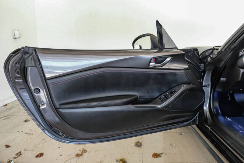 2019 Mazda MX-5 Miata RF Grand Touring