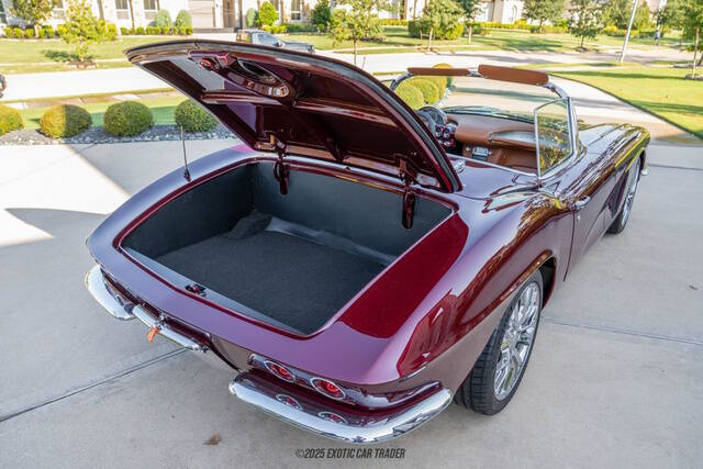 1962 Chevrolet Corvette