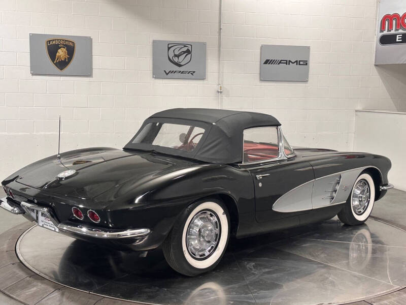 1961 Chevrolet Corvette