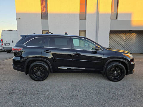 2015 Toyota Highlander Limited