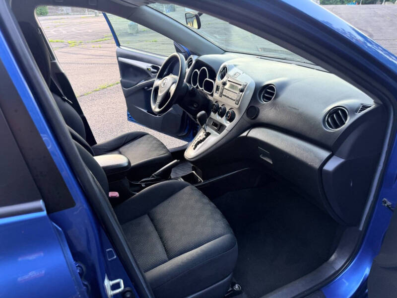 2009 Toyota Matrix