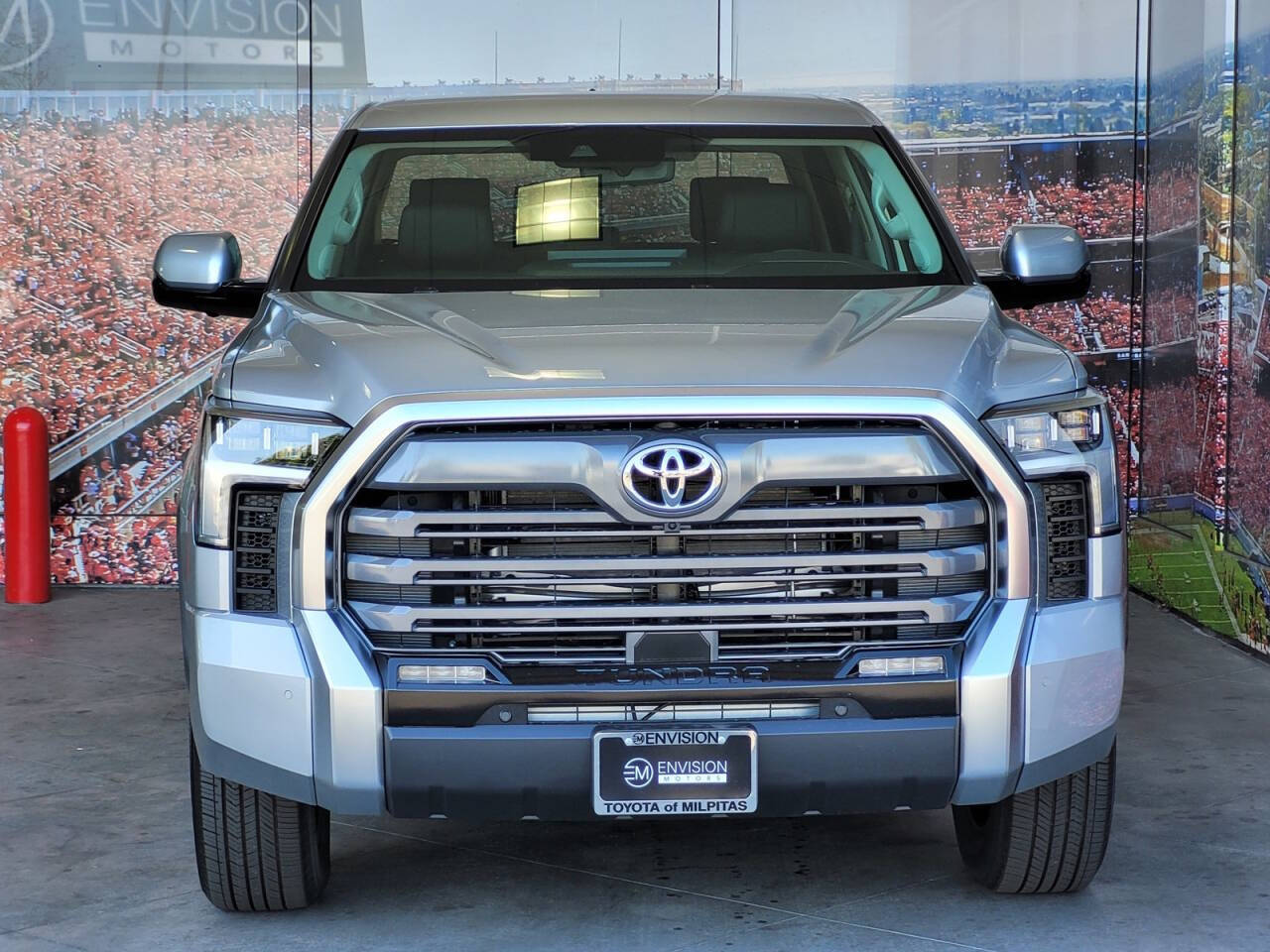 2024 Toyota Tundra for sale at Envision Toyota of Milpitas in Milpitas, CA