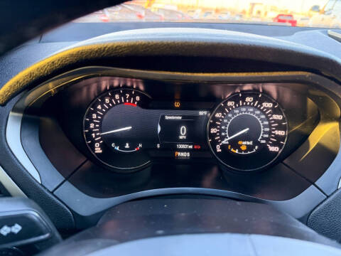 2017 Lincoln MKZ Premiere