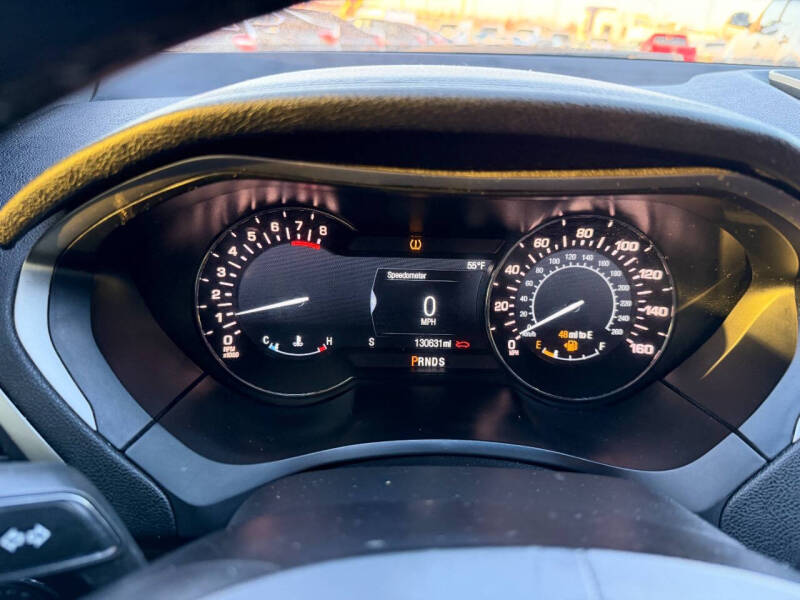 2017 Lincoln MKZ Premiere