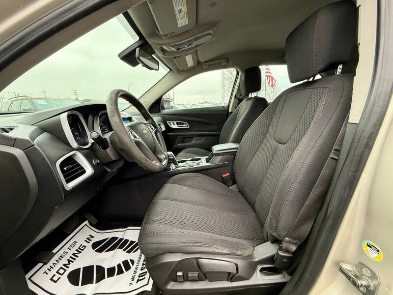 2015 Chevrolet Equinox LS