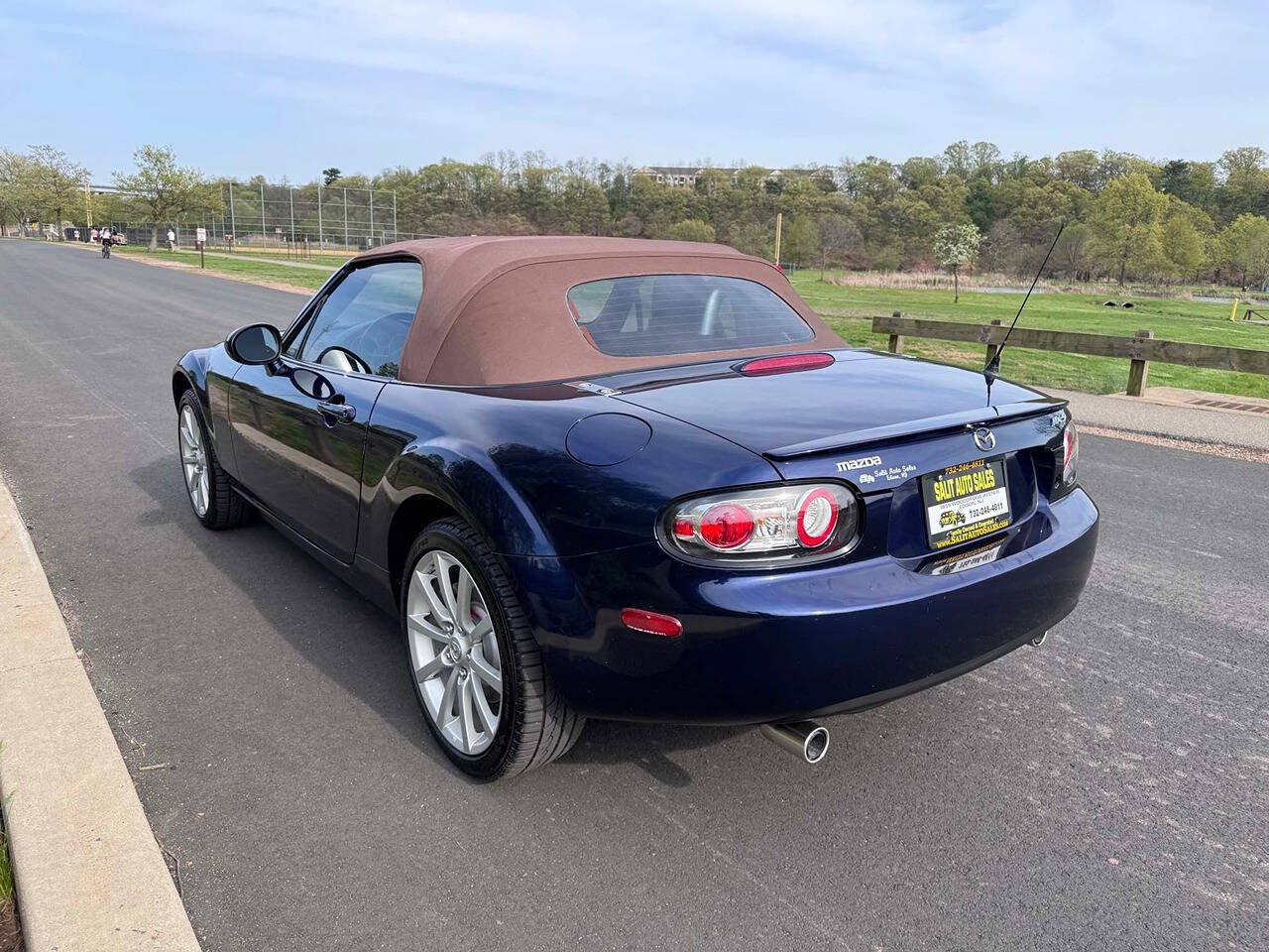 2008 Mazda MX-5 Miata 35