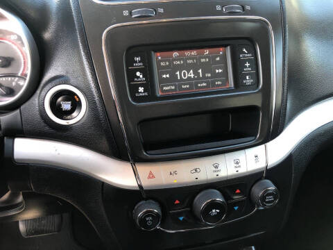 2017 Dodge Journey SE