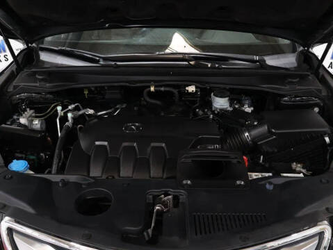 2018 Acura RDX