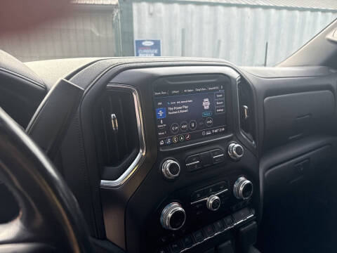 2020 GMC Sierra 1500 AT4