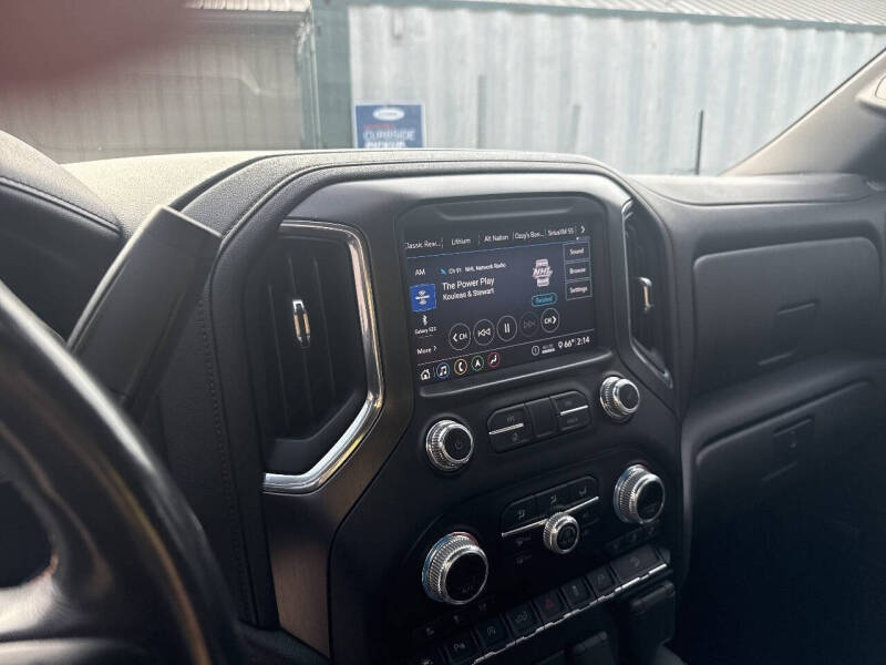 2020 GMC Sierra 1500 AT4