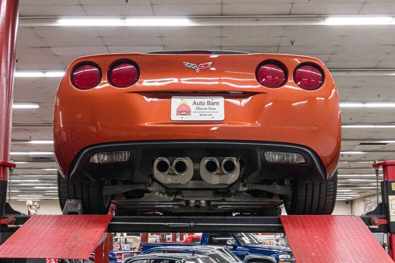 2006 Chevrolet Corvette