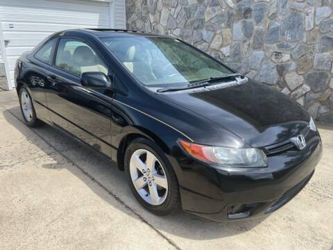 2006 Honda Civic for sale at Jack Hedrick Auto Sales Inc in Madison NC