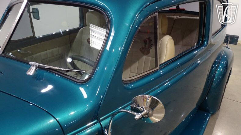 1937 Pontiac Coupe
