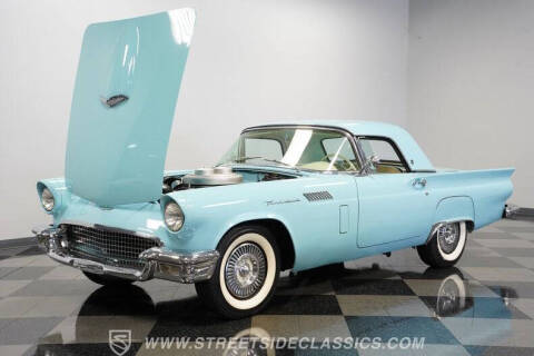 1957 Ford Thunderbird
