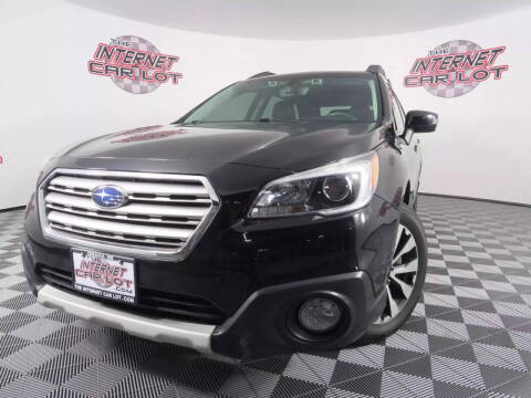 2017 Subaru Outback