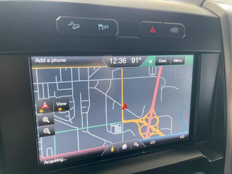 2015 Ford F-150 Platinum