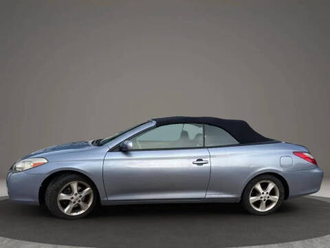 2008 Toyota Camry Solara