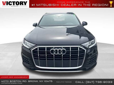 2021 Audi Q7 quattro Premium Plus 55 TFSI