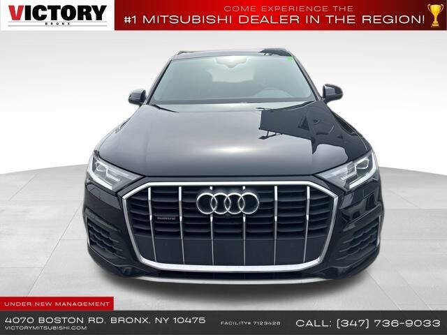 2021 Audi Q7 quattro Premium Plus 55 TFSI