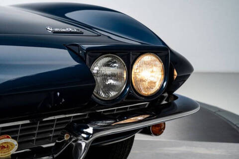 1966 Chevrolet Corvette