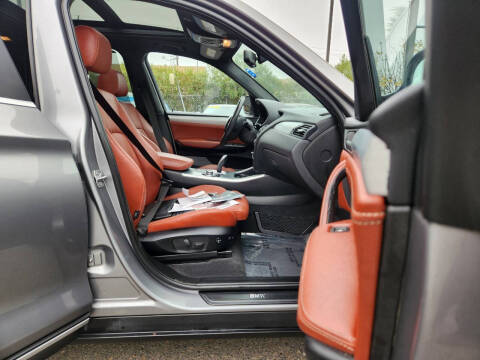 2013 BMW X3 xDrive28i