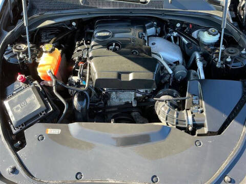 2016 Cadillac CTS 2.0T Luxury Collection