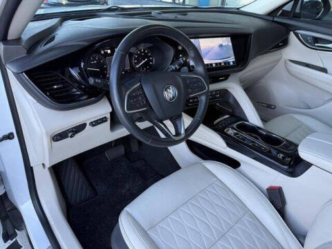 2021 Buick Envision Avenir