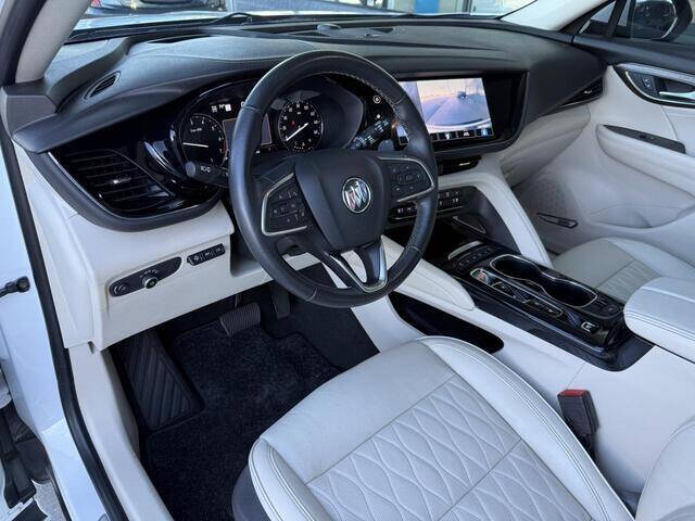 2021 Buick Envision Avenir