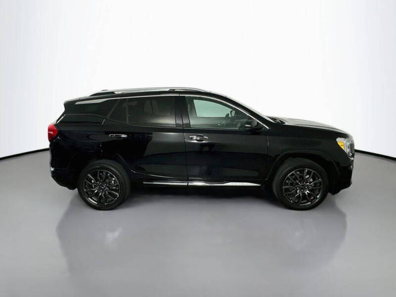 2024 GMC Terrain Denali